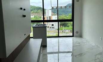 Imagem 3: Imóvel para venda possui 60 metros quadrados com 2 quartos em Rio Pequeno - Camboriú - SC