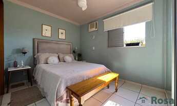 Imagem 3: Apartamento sol da manhã, com área privativa de 76,98m² e ótima localização no Bairro Sant