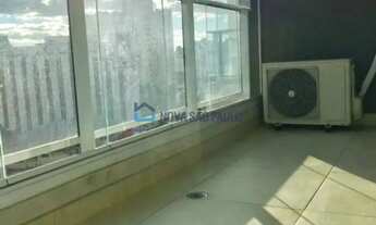 Imagem 6: LOCAÇÃO. Campo Belo. Apartamento com 46m², 1 quarto. 1 vaga