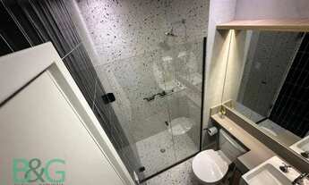 Imagem 4: Apartamento com 1 dormitório, 31 m² - venda por R$ 550.000 ou aluguel por R$ 4.309/mês - V