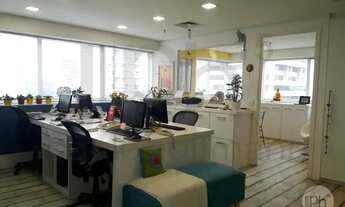 Imagem 2: Venda - Conjunto Comercial - Moema Pássaros: Av.Ibirapuera - 60 m² - 1 vaga de garagem