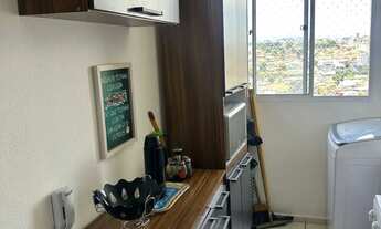 Imagem 2: Vendo apartamento novo em venda nova BH