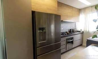 Imagem 5: Sobrado com 3 dormitórios à venda, 158 m² por R$ 750.000,00 - Campestre - Santo André/SP