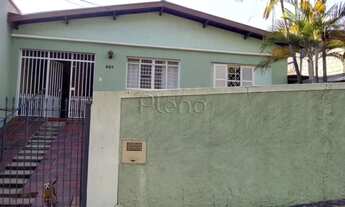 Imagem: Casa à venda em Campinas, Vila Joaquim
