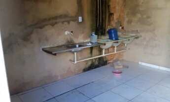 Imagem: Casa com galpão