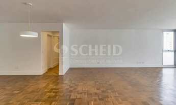 Imagem 5: Apartamento à venda em Higienópolis - 160 m², 3 dormitórios, 2 suítes, lavabo, 2 vagas. Re