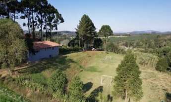 Imagem 2: PERMUTA) Chácara a venda Mansão a venda com 5 quartos, sendo 3 suítes, em Mandirituba -Pr