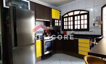 Imagem 2: Casa em Rua Hugo Pieruccetti - Residencial Colinas - Mogi das Cruzes/SP