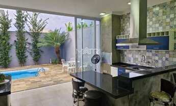 Imagem 6: Casa em condomínio à venda no Buona Vita - 3 dormitórios, piscina e espaço gourmet