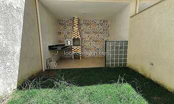 Imagem 3: Casa duplex 3/4, suite - 2 vagas - área gourmet - Bairro Aeroporto - Aceita CEF