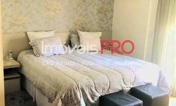 Imagem 3: Apartamento 280m² 4 Suítes 4 vagas de garagem no Campo Belo