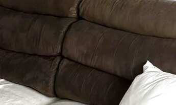 Imagem 2: Apartamento mobiliado