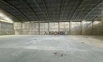 Imagem 5: Galpão para alugar, 897 m² por R$ 16.200,00/mês - Serrinha - Fortaleza/CE