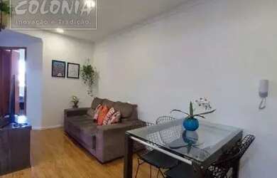 Imagem: Apartamento a venda - Parque Erasmo Assunção