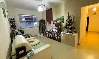 Imagem 2: Apartamento 2 Quartos com Suíte em Santos (Campo Grande) Financiamento Aceito