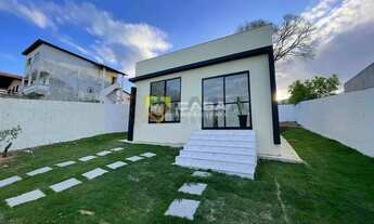 Imagem: Casa linear 3 quartos com suíte