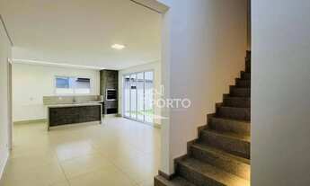 Imagem 4: Casa com 3 dormitórios à venda, 166 m² por R$ 1.090.000,00 - Parque Taquaral - Piracicaba