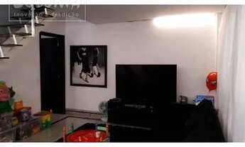 Imagem: Sobrado a venda - Vila Homero Thon, Santo