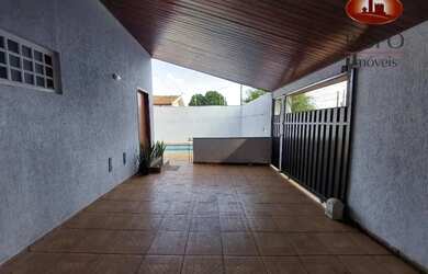 Imagem 3: Casa com 3 dormitórios para alugar, 157 m² por R$ 3.607,53/mês - Jardim São Vito - America