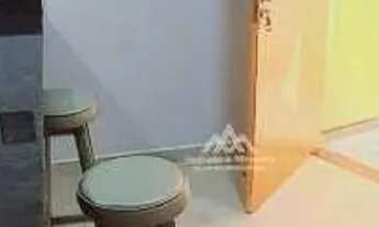 Imagem 3: Kitnet com 1 dormitório para alugar, 53 m² por R$ 1.250/mês - Sumarezinho - Ribeirão Preto