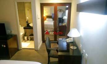 Imagem 2: Flat com ótimo preço no bairro Itaim Bibi. Confira!