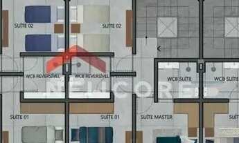 Imagem 7: Sobrado em Rua Raul de Souza Carvalho - Poço - Cabedelo/PB