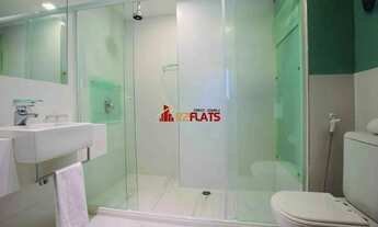 Imagem 3: Flat com ótimo preço no bairro Moema. Confira!