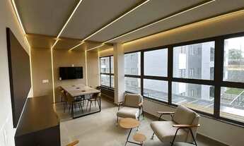 Imagem 3: Apartamento com 2 dormitórios para alugar, 65 m² por R$ 2.500/mês - Aurora - Londrina/PR