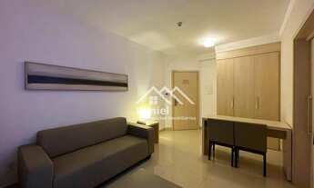 Imagem 6: Flat com 1 dormitório, 45 m² - venda por R$ 400.000,00 ou aluguel por R$ 5.846,02/mês - Ed