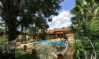 Imagem 3: Casa a venda no condomínio residencial Shangri-lá em Bauru -SP. EXCLUSIVIDADE DE VENDA