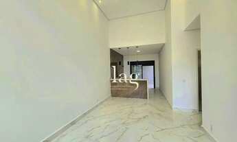 Imagem 3: Casa com 3 quartos à venda, 96 m² - Condomínio Villaggio Ipanema I - Sorocaba/SP