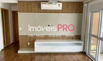 Imagem 5: Apartamento para locação com 125m² no Vila Olimpia - São Paulo