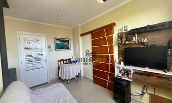 Imagem 4: Apartamento com 2 dormitórios à venda, 40 m² por R$ 280.000,00 - Castelo - Santos/SP