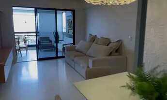 Imagem: Apartamento mobiliado Ed Infinity residence