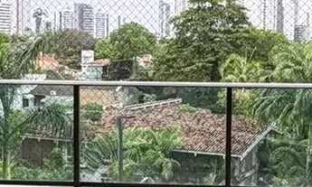 Imagem 3: Lindo e espaçoso apartamento de 108 m² disponível para venda no Poço da Panela