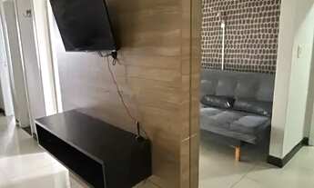 Imagem: ALUGO BELÍSSIMO AP COM 2/4 E VARANDA NA