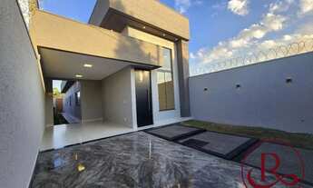 Imagem 3: Casa com 3 quartos à venda, 121 m² por R$ 600.000 - Jardim Buriti Sereno - Aparecida de Go