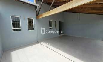 Imagem 2: Casa para aluguel, 2 quartos, 3 vagas, Santa Rosa - Piracicaba/SP