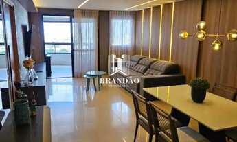 Imagem: Apartamento andar alto, totalmente nascente