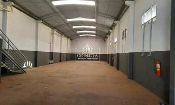 Imagem 2: Barracão disponível para locação no bairro Custódio Pereira, em excelente localização, mui