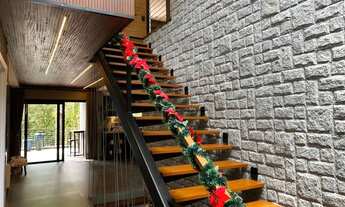 Imagem 4: Casa com 4 dormitórios à venda, 568 m² por R$ 6.499.000,00 - Reserva da Serra - Canela/RS