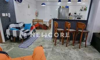 Imagem 3: Apartamento em Rua Alfonso Bovero - Ocian - Praia Grande/SP