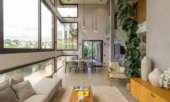 Imagem 6: Casa à venda e para alugar em Campinas, Alphaville Dom Pedro 3, com 4 suítes, com 490 m²