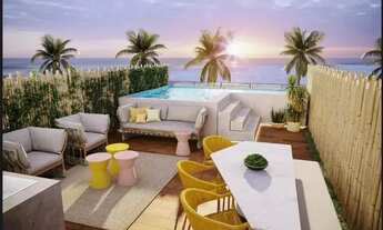 Imagem 2: Cobertura 2 quartos 106,84m² Muro Alto