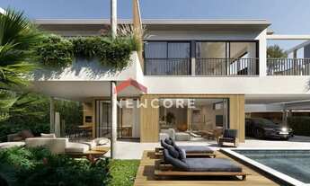 Imagem 2: Casa de condomínio em Estrada Haroldo Soares Glavan - Cacupé - Florianópolis/SC