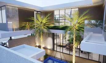 Imagem 7: Casa Duplex de Alto Padrão na planta, a 100m da Praia do Meio