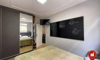 Imagem 5: Apartamento com 2 dormitórios à venda, 51 m² por R$ 400.000 - Buritis - Belo Horizonte/MG