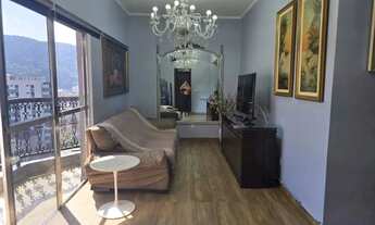 Imagem: TRIPLEX DE ALTO PADRÃO EM SANTOSPARA LOCAÇÃO