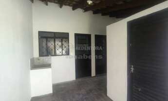 Imagem: Casa de Fundos Locação Parque Industrial