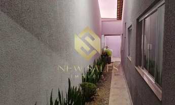 Imagem 3: Casa- 3 quartos, 1 suíte, 2 vagas, armários, 108m²- Bairro Independência